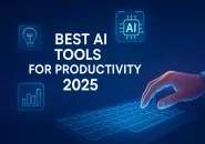 10 Best AI Productivity Apps to Boost Your Workflow in 2025